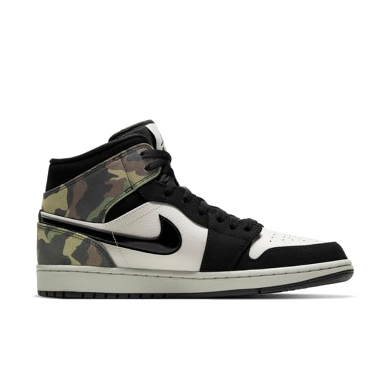 Jordan 1 Mid CW5490-001 03