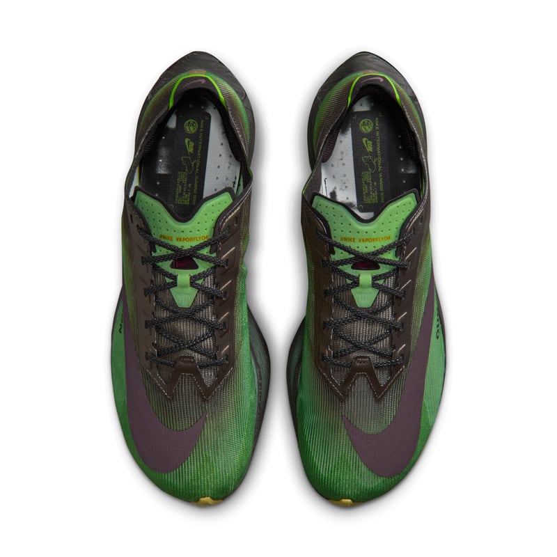 Nike Vaporfly 4 Laufschuhe "Our Pace Our Vib(e)ration" | Herren | Laufen | 04 | SPORTSHOWROOM