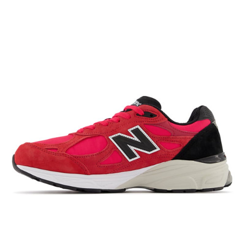 New Balance 990v3 Made In USA M990PL3 02