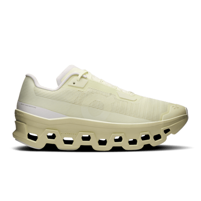 Buty do biegania On Cloudmonster Void "Seedling & Linen" | Kobiety | Bieganie | 01 | SPORTSHOWROOM