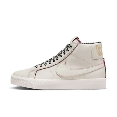 Nike SB Zoom Blazer Mid x Welcome Skateboarding FQ0795-100