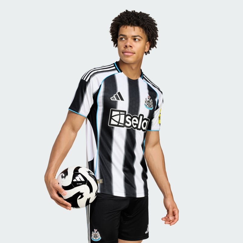 adidas Newcastle United FC 2025/26 Home Authentic JI7391 03