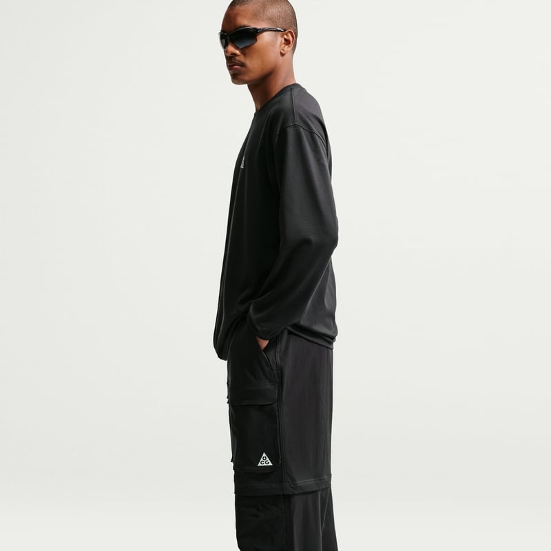 Nike ACG 'Smith Summit' Zip Cargo HV0591-010 04