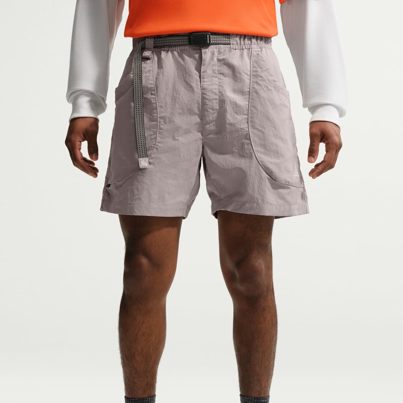Nike ACG "Dolomiti" Shorts "College Grey" | Herre | | 02 | SPORTSHOWROOM