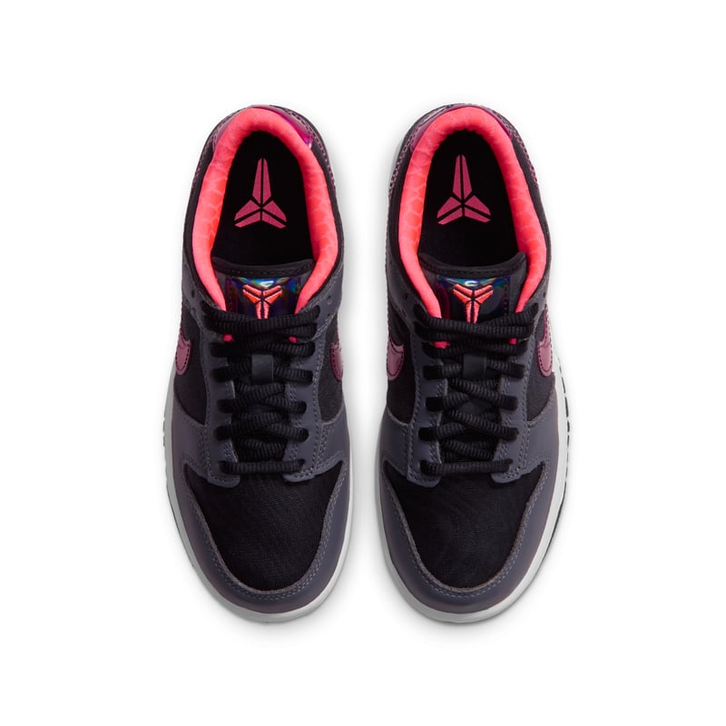 Zapatillas Nike Dunk Low Protro "Black & Hot Punch" | Hombre | Estilo deportivo | 04 | SPORTSHOWROOM
