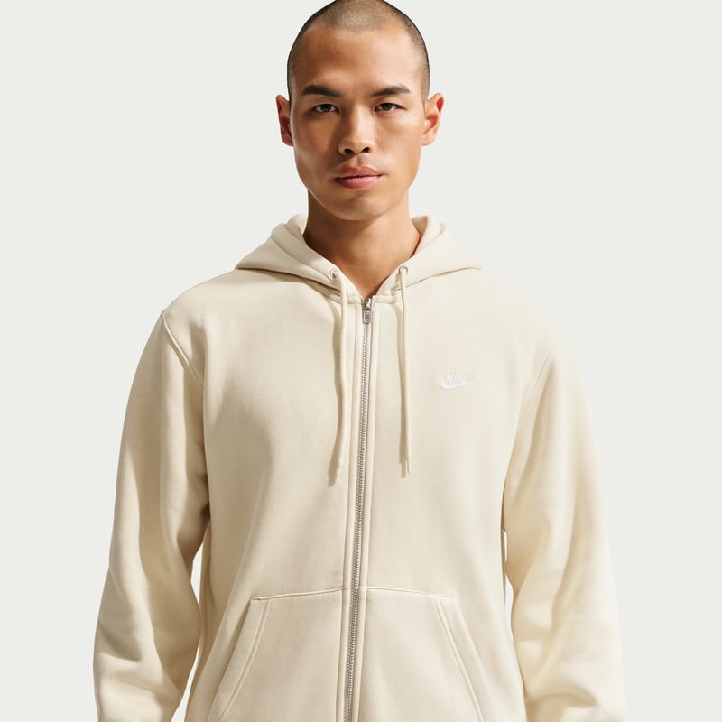 Nike Club Full-Zip Fleece FN3861-229 01
