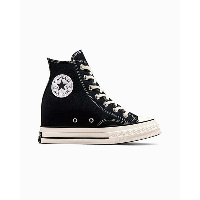 Converse Chuck 70 Wedge Platform A12563C 01