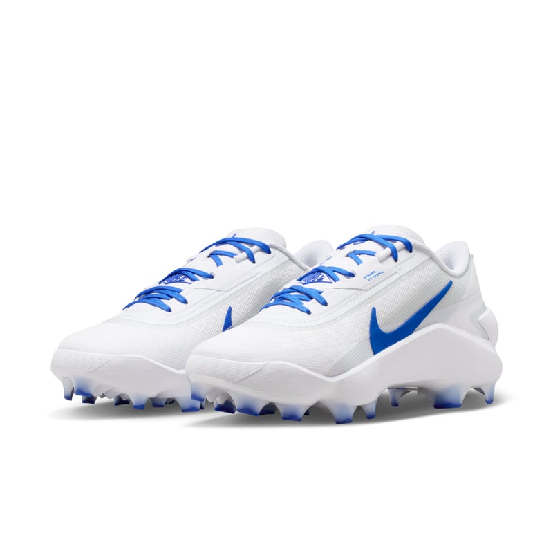 Scarpe da baseball Nike Diamond Showcase MCS "White & Hyper Royal" | Uomo | Baseball | 05 | SPORTSHOWROOM