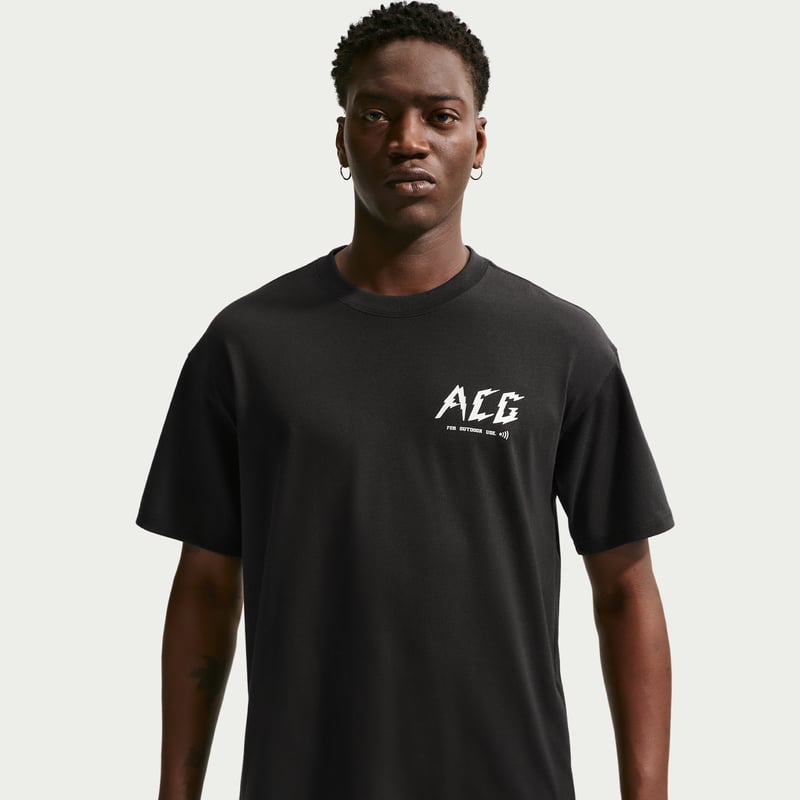 Blouzaki Nike ACG Dri-FIT "Black" | Άνδρες | | 02 | SPORTSHOWROOM