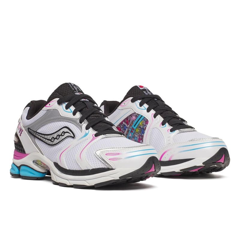 Saucony ProGrid Triumph 4 x Keith Haring S70974-1 02