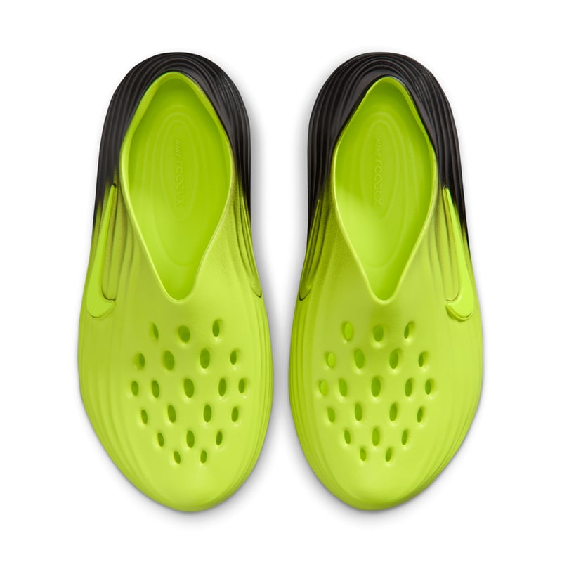 Nike ReactX Rejuven8 sneakers "Volt & Black" | Herre | Sportstyle | 04 | SPORTSHOWROOM