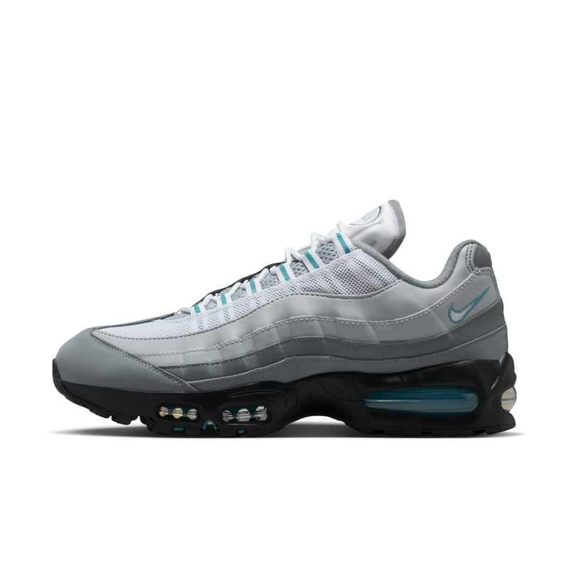 Nike Air Max 95 Big Bubble trainers "Mineral Teal" | Men | SportStyle | 01 | SPORTSHOWROOM