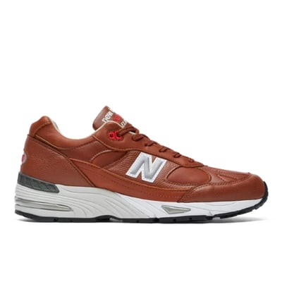 New Balance 991 Made In UK M991GNB