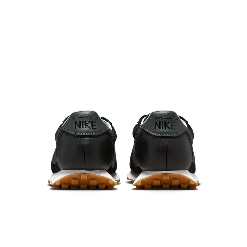 Nike LD-1000 Suede sneakers "Black & Dark Smoke Grey" | Dame | Sportstyle | 06 | SPORTSHOWROOM