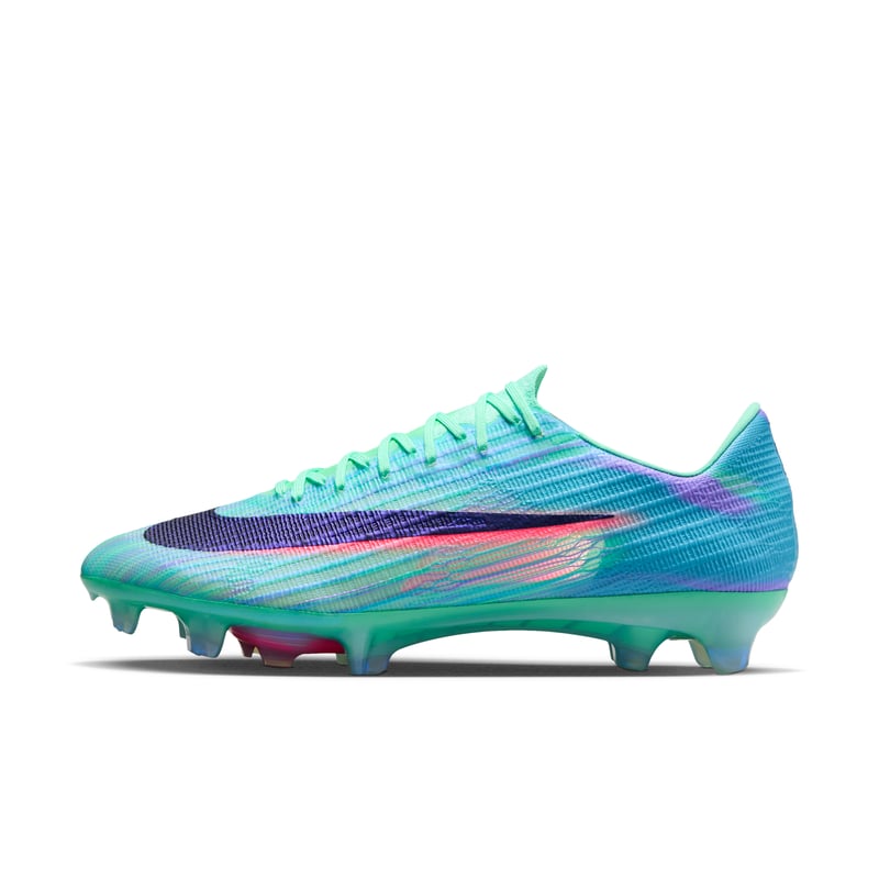 Scarpe da calcio Nike Mercurial Superfly 11 Elite FG x Sam Kerr "Green Glow & Fuchsia Dream" | Uomo | Calcio | 01 | SPORTSHOWROOM