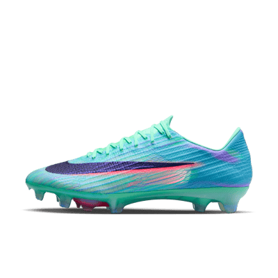 Scarpe da calcio Nike Mercurial Superfly 11 Elite FG x Sam Kerr "Green Glow & Fuchsia Dream" | Uomo | Calcio | 01 | SPORTSHOWROOM