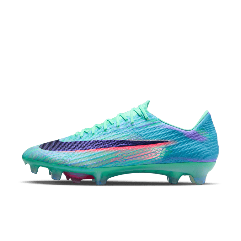 Scarpe da calcio Nike Mercurial Superfly 11 Elite FG x Sam Kerr "Green Glow & Fuchsia Dream" | Uomo | Calcio | 01 | SPORTSHOWROOM