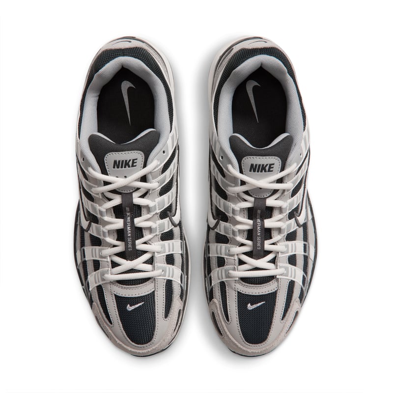 Sapatilhas Nike P-6000 "Light Smoke Grey & Anthracite" | Homem | Estilo desportivo | 04 | SPORTSHOWROOM