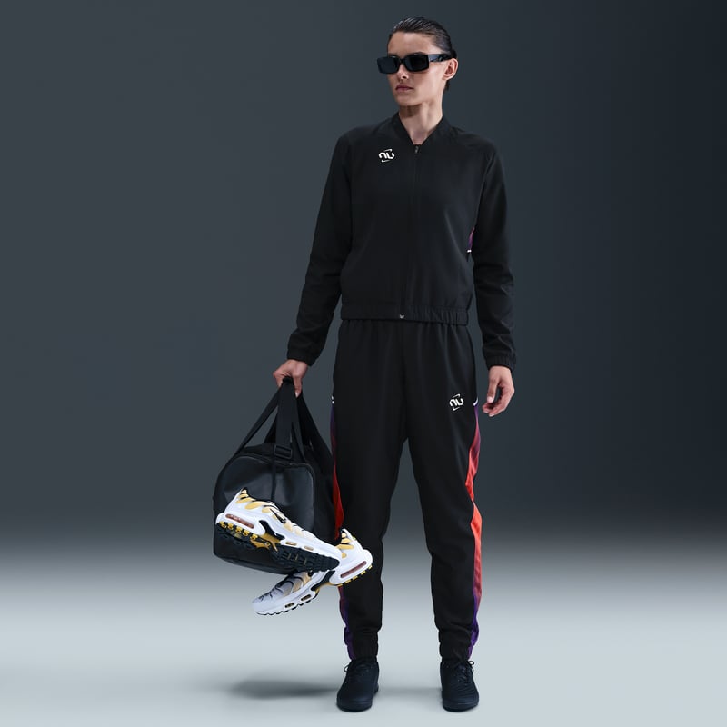 Nike United Academy Dri-FIT Woven IH3780-010 01