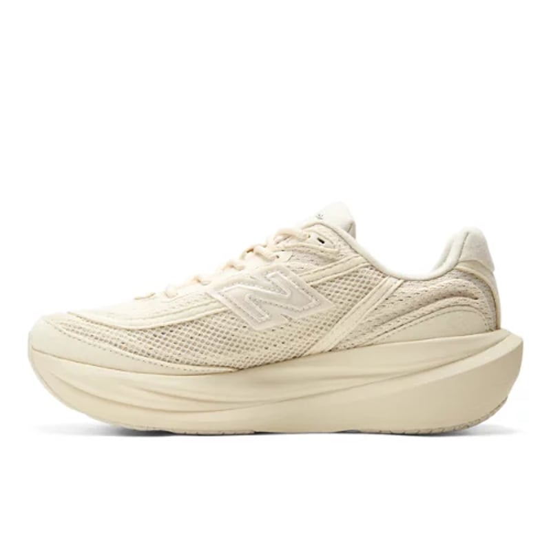 New Balance 1080v15 x District Vision Laufschuhe "Linen" | Damen | Laufen | 01 | SPORTSHOWROOM