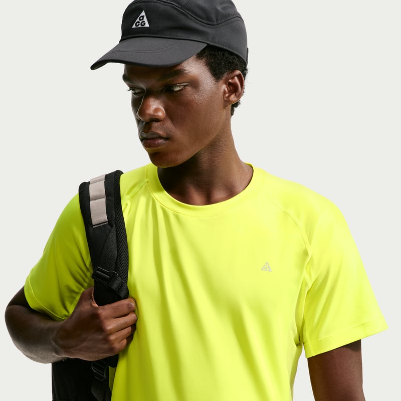 Nike ACG Wildsee Dri-FIT Top "Yellow Ochre" | Men | | 01 | SPORTSHOWROOM