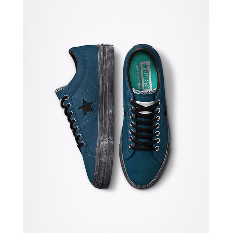 Converse One Star Low x thisisneverthat 172394C 05