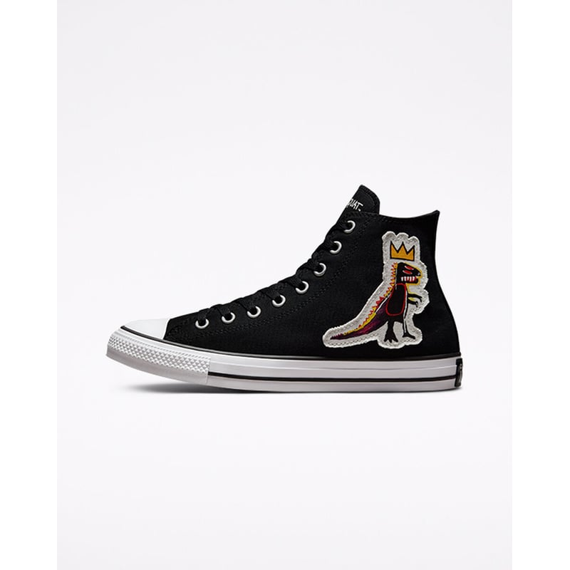Converse Chuck Taylor All Star High x Jean-Michel Basquiat 172586C 03