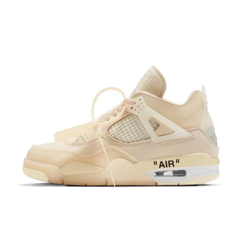 Jordan 4 x Off-White™ CV9388-100 01