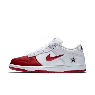 Nike SB Dunk Low x Supreme CK3480-600