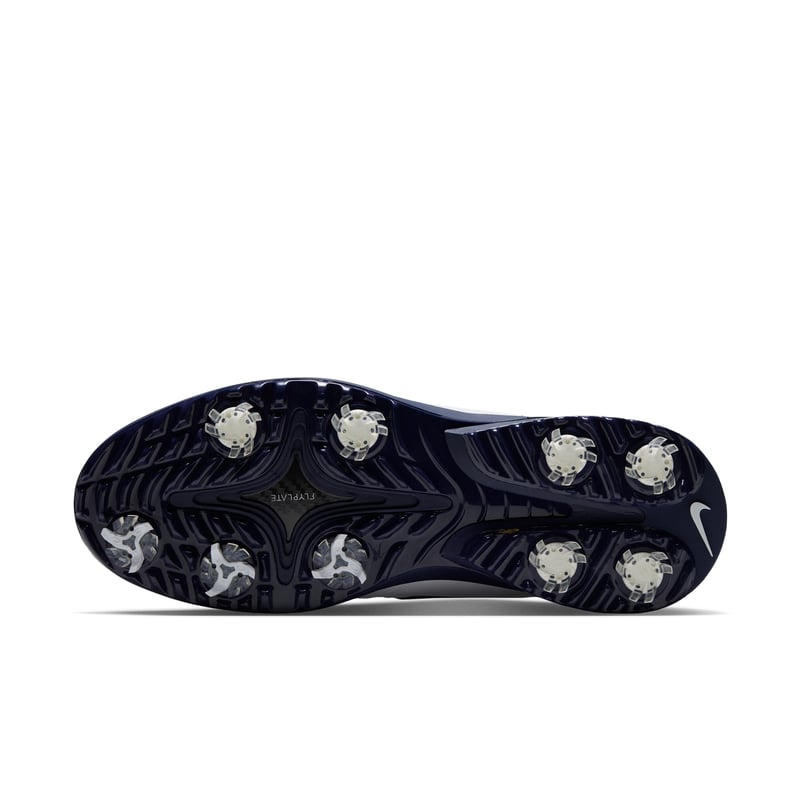 Nike Victory Tour 4 friidrottsspikskor "White & Midnight Navy" | Män | Friidrott | 02 | SPORTSHOWROOM