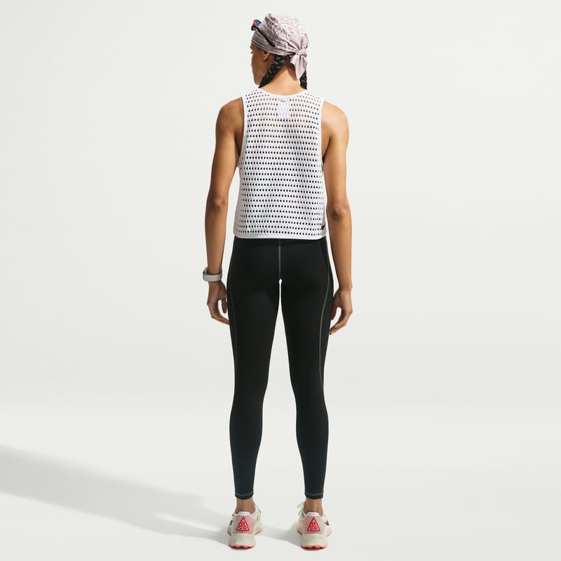 Nike ACG Radical AirFlow Dri-FIT Tank Top "White & Anthracite" | Women | Outdoor | 05 | SPORTSHOWROOM