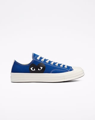 Converse Chuck 70 Low x Comme des Garçons PLAY 171848C