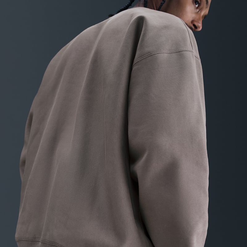 Nike Solo Swoosh Fleece Crew HV1086-289 02
