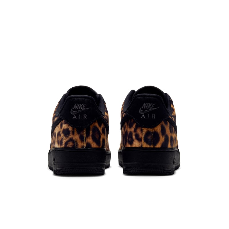 Nike Air Force 1 '07 SE ‘Leopard’ Sneaker "Bucktan & Desert Ochre" | Damen | Sportstyle | 06 | SPORTSHOWROOM