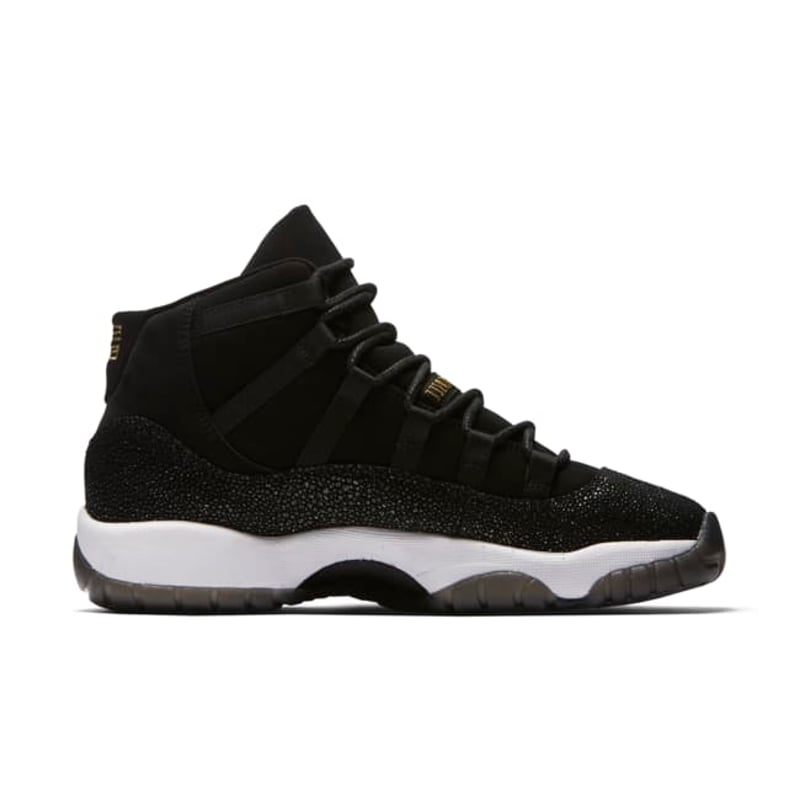 Jordan 11 Retro Premium Heiress Black Stingray 852625 030 SPORTSHOWROOM