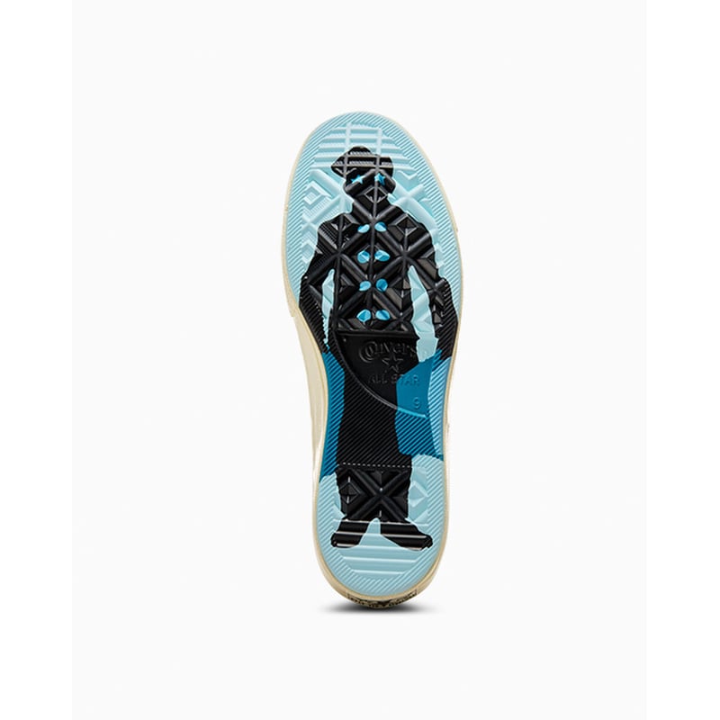Converse Chuck 70 x GOLF le FLEUR* ‘Darryl Pack’ A11676C 02