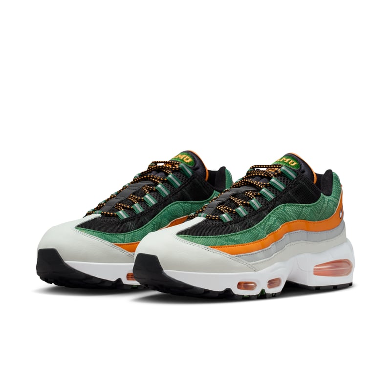 Nike Air Max 95 Big Bubble x FAMU trainers "Yardrunners" | Men | SportStyle | 05 | SPORTSHOWROOM
