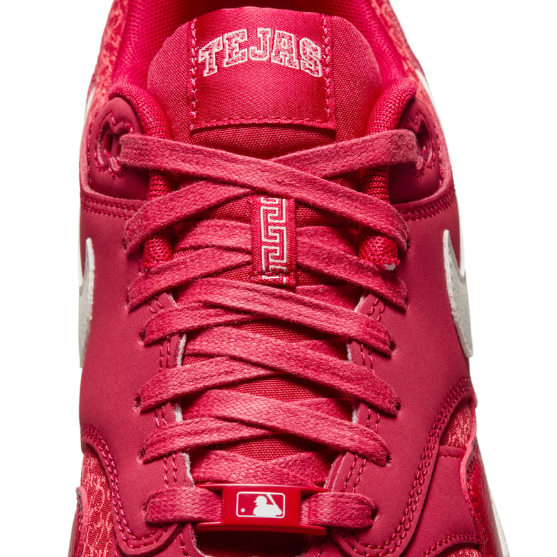 Nike Air Max 1 trainers "Rangers" | Men | SportStyle | 09 | SPORTSHOWROOM
