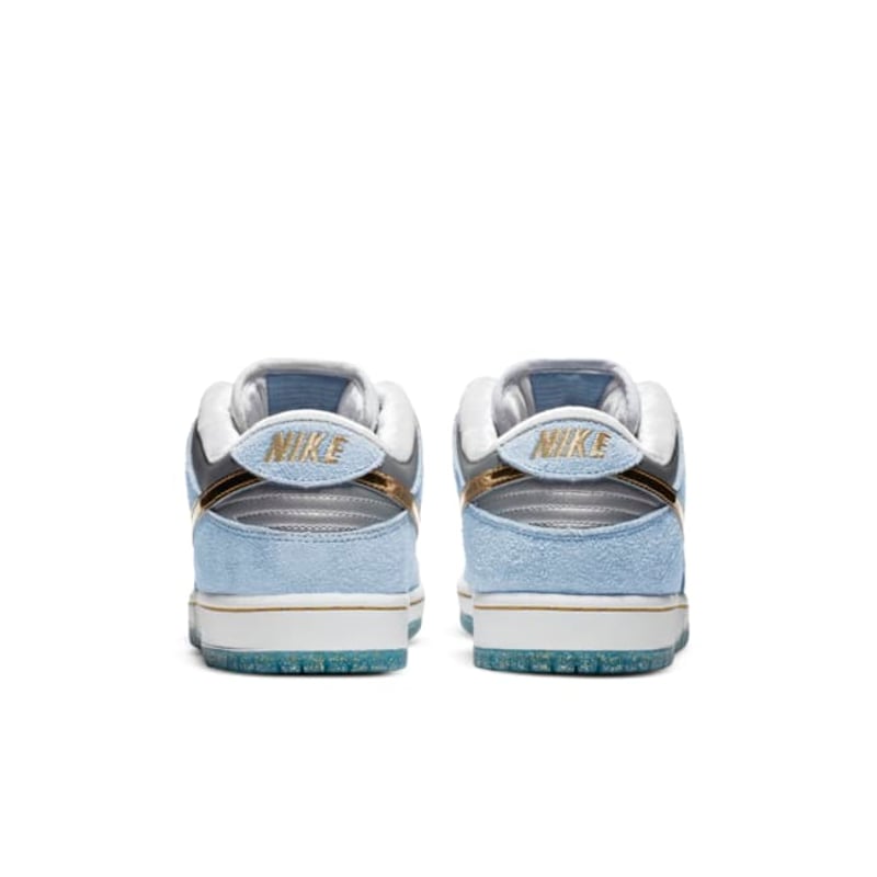 Nike SB Dunk Low x Sean Cliver DC9936-100 06