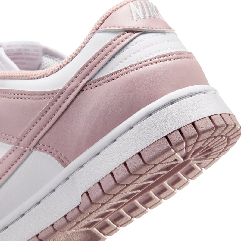 Sneakersy Nike Dunk Low "White & Particle Rose" | Kobiety | Sportstyle | 08 | SPORTSHOWROOM