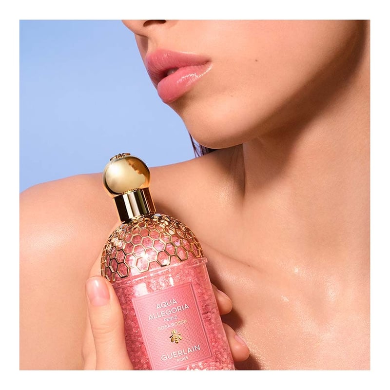 Guerlain Aqua Allegoria Perle Rosa Rossa Guerlain AQUAALLEGORIAPERLEROSAROSSAGUERLAINEAUDEPARFUM 02