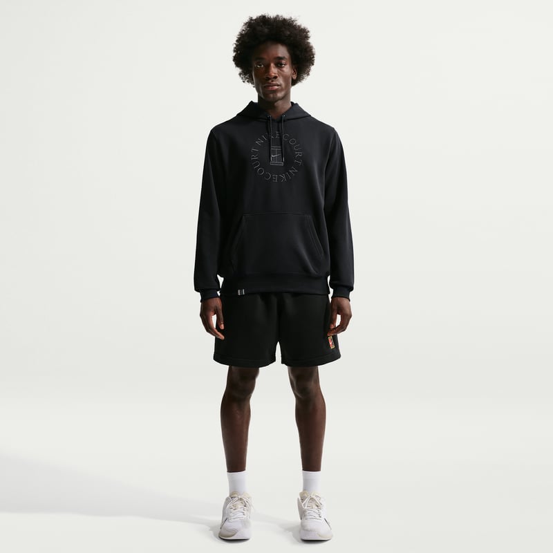 NikeCourt Heritage Dri-FIT French Terry HM6759-010 04