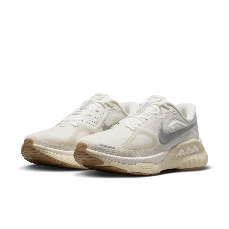 Scarpe da running Nike Structure Plus "Light Khaki & Sail" | Uomo | Corsa | 05 | SPORTSHOWROOM