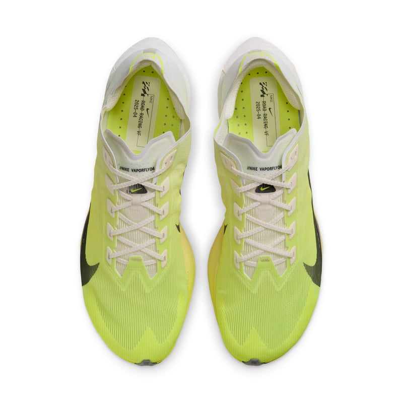 Nike Vaporfly 4 Laufschuhe "White & Lemon Venom" | Herren | Laufen | 04 | SPORTSHOWROOM