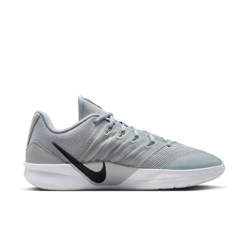 Nike Sabrina 3 basketbalschoenen "Wolf Grey & Black" | Dames | Basketbal | 02 | SPORTSHOWROOM