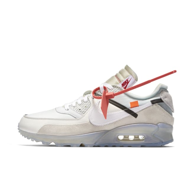 Nike Air Max 90 x Off-White™ ‘The Ten’