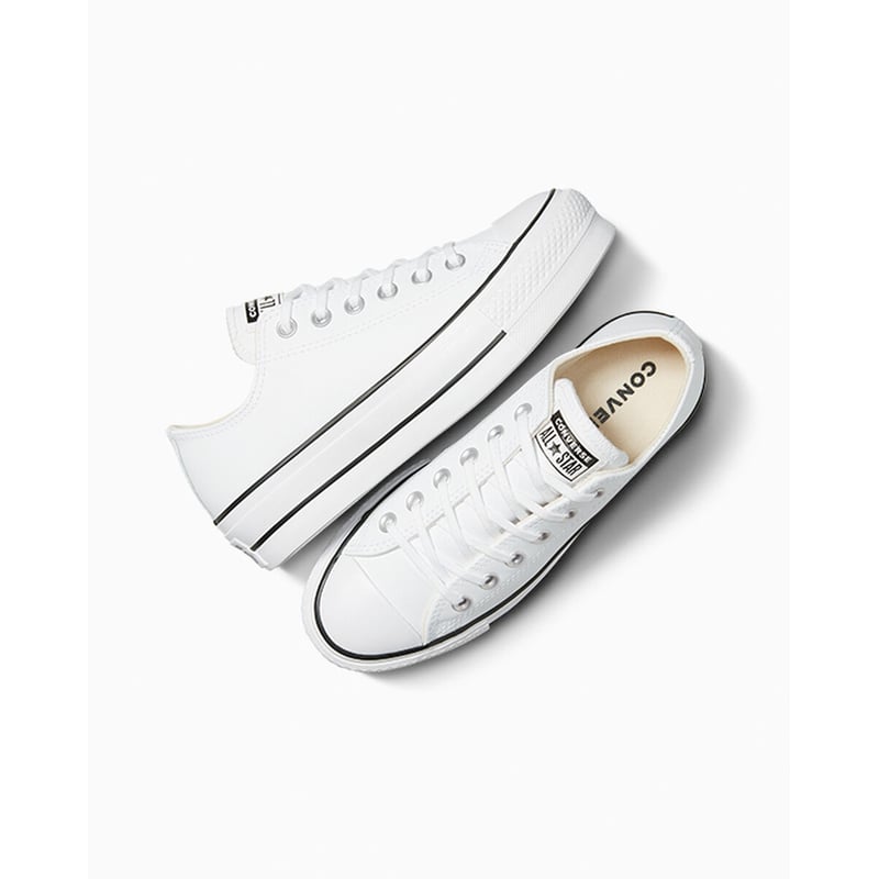 Converse Chuck Taylor All Star Lift Clean Low 561680C 04