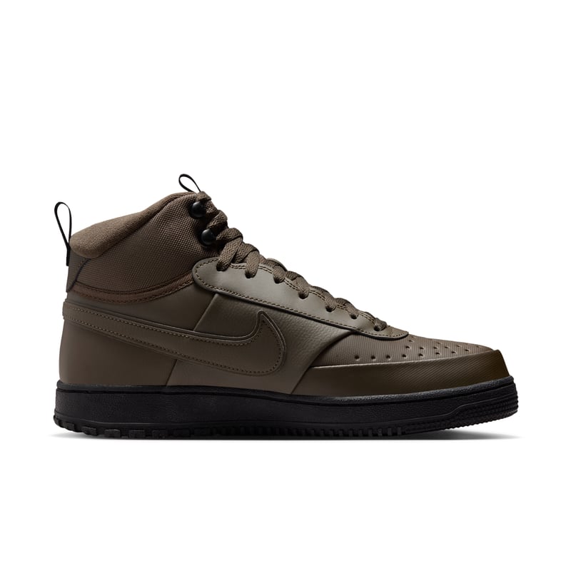 Superge Nike Court Vision Mid "Dark Hazel & Saffron Quartz" | Moški | Sportstyle | 03 | SPORTSHOWROOM