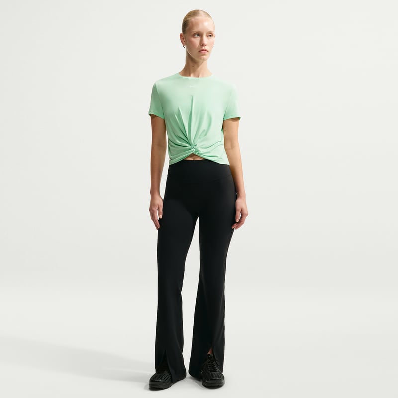 Maillot Nike One Classic Twist Dri-FIT "Cucumber Calm" | Femme | | 04 | SPORTSHOWROOM