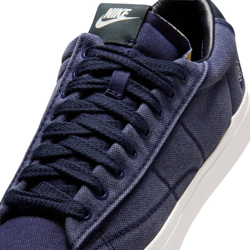 Nike Blazer Low x Book ‘Detroit Tigers’ trainers "College Navy & Dark Obsidian" | Men | SportStyle | 07 | SPORTSHOWROOM